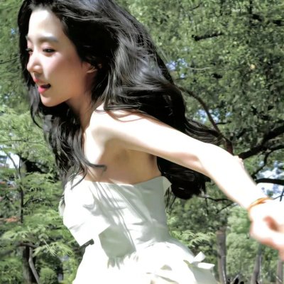 女人的面孔
